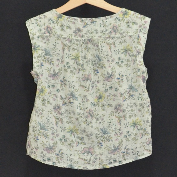 💗 GAP Spring Blouse - Picture 3 of 4